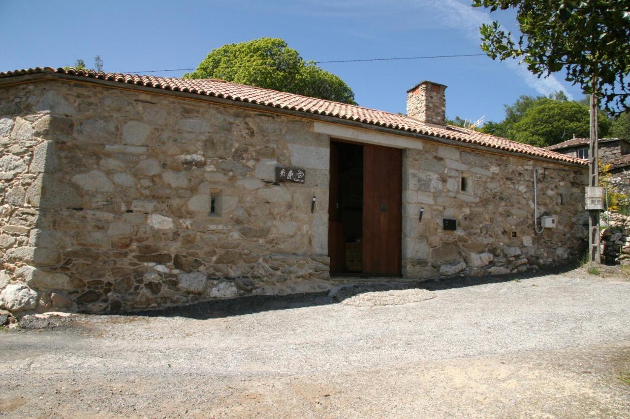 Casa Camino Turismo Rural Palas de Rei Exterior photo